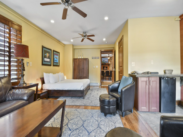 Exclusive Home Nestled in Downtown Park City